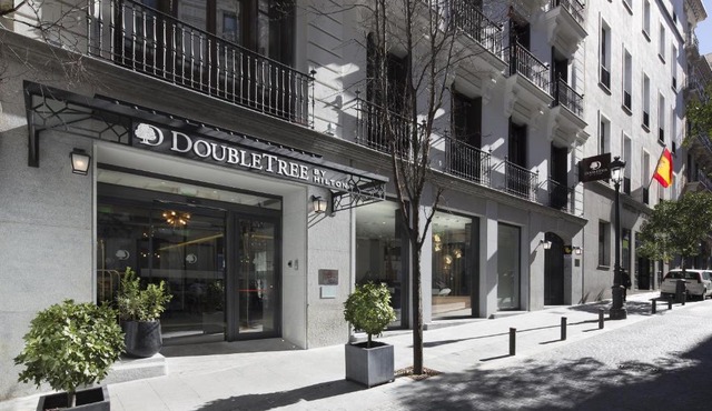 DoubleTree by Hilton Madrid-Prado