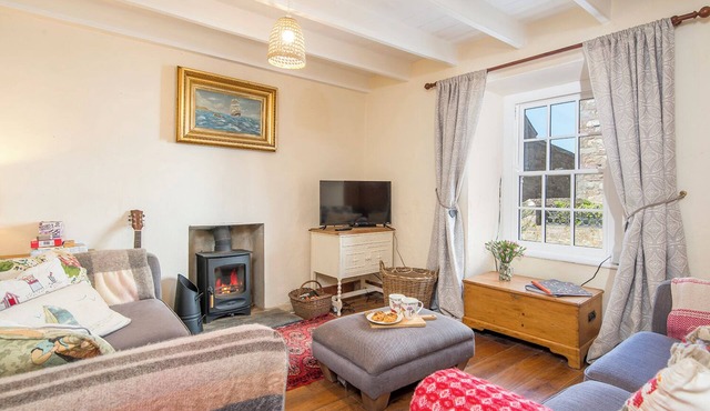 Druidston Cottage, Holiday Cottage St Davids, Sleeps 4, 3 bedrooms, bathrooms