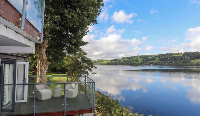 Drysgol Lakeside - Bala Lake