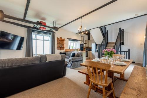Duchy - Treworgie Barton Cottages