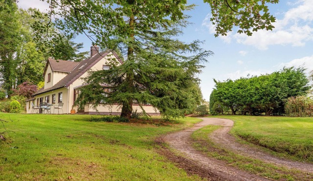 Dyffryn Conin is more than just a place to stay.