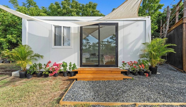 Eco-Friendly Glamping with Private Pool