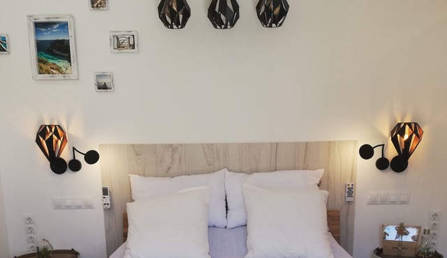 Eco Loft 1 minute from the largest beach in Mallorca