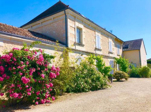 ECOLE DE MATHUNA Chambre d hotes familiale sejour calme avec piscine et jardin