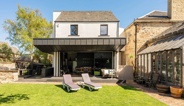 Edinburgh Seaside Hidden Gem Spacious Garden Annex