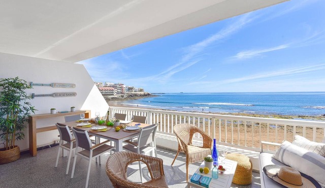 El Balcon de Salinetas by VillaGranCanaria