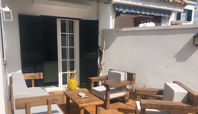 EL LAUREL - Fantastic terraced house with shared pool and free WiFi.