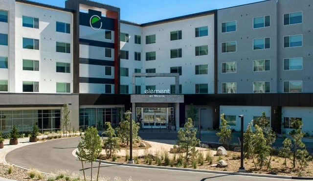 Element by Marriott Reno Experience District