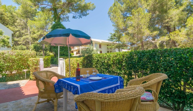 ENCINAS 1 - Apartment with terrace in Port De Pollença. Free WiFi