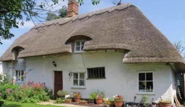 Entire Thatched Cottage