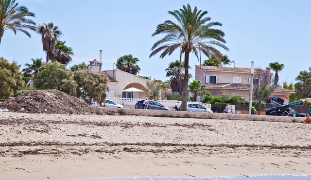 Beach house !!
