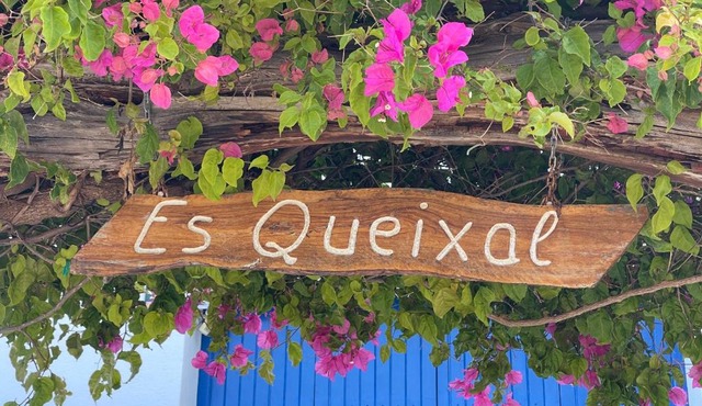 Es Queixal - Can Canet con piscina exterior climatizada