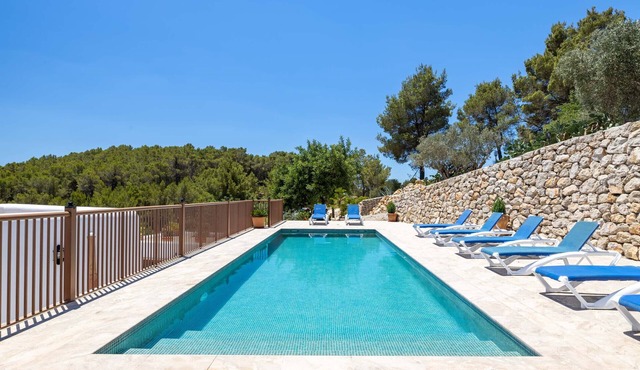 CAN PERATU - Country house 100% Ibiza