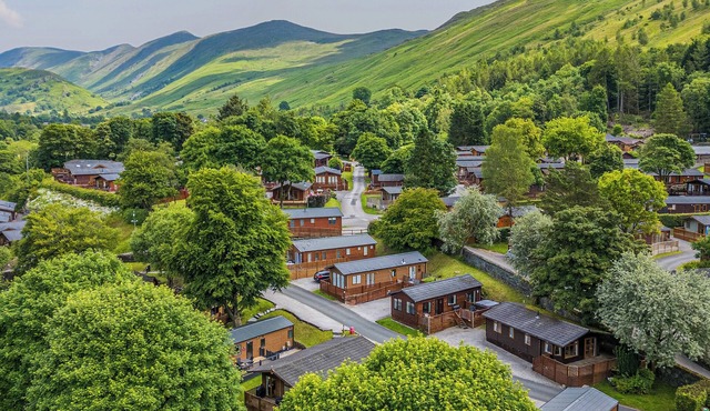 Esthwaite Lodge