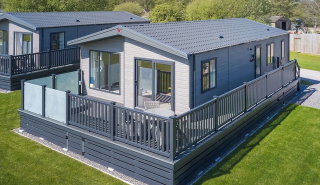 Exclusive Lodge 2 Bed HT