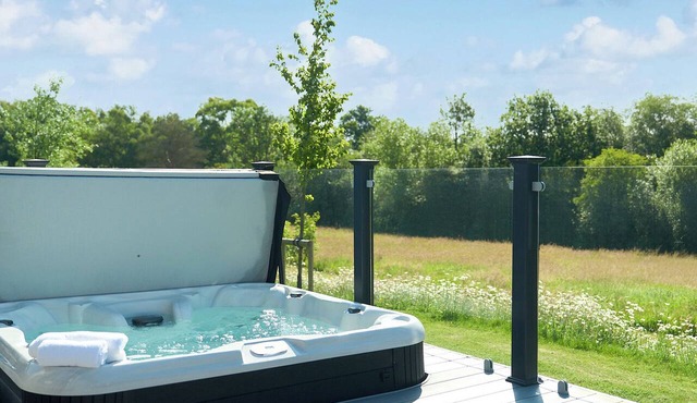 Exclusive Lodge 2 Bed (Pet)