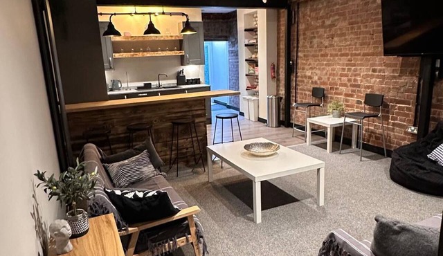 Experience our Holy Place 44, a beautiful church with stylish modern design
