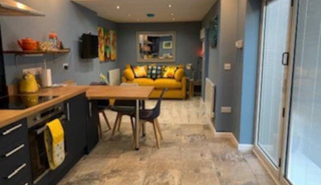 Fabulous apartment for 2 in Llansteffan