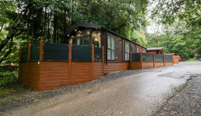 Feather Hill Lodge, Troutbeck Bridge