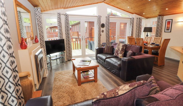 Fell View Lodge