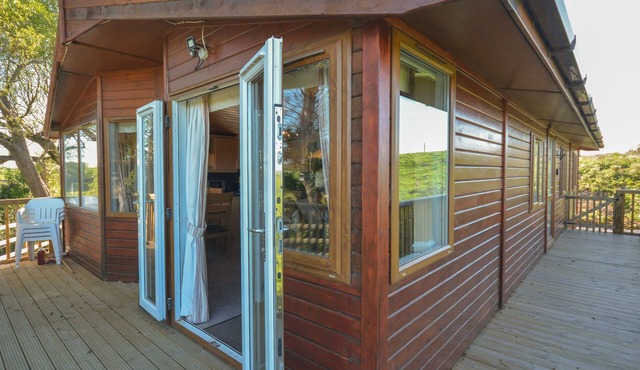 Ffrwd Lodge