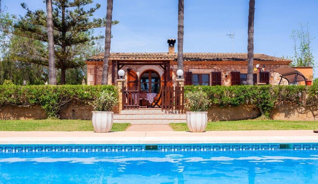 Finca Las Palmeras