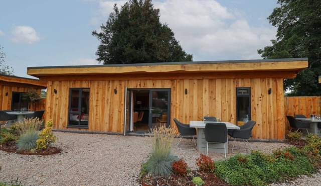 Fioled: A Tranquil Retreat in Llangadfan