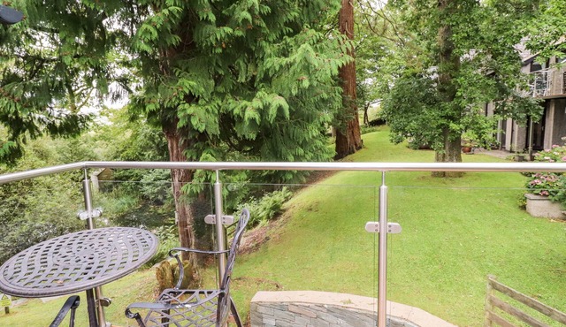 FIR HOWE, romantic, luxury holiday cottage, with pool in Ambleside