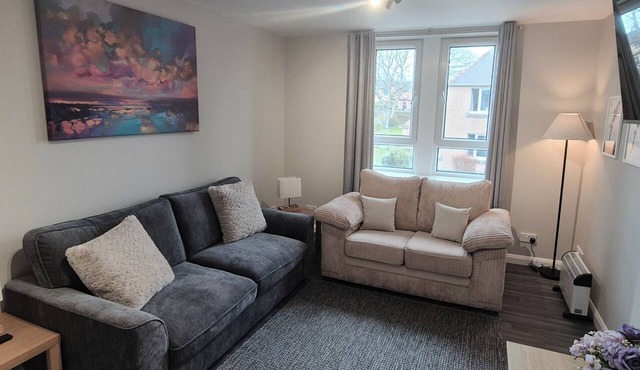 Flat 19 - First Floor, 2 bedroom apartment- Westview Terrace, Stornoway