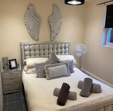 Flat 3 Meadow View Cozy Getaway