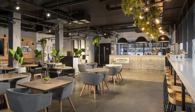 Four Points Flex by Sheraton London Shoreditch East