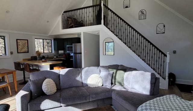 Freshly Renovated, Views, Private, Bryce Resort, Lake Laura