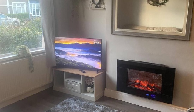Fully refurbished house Belfast