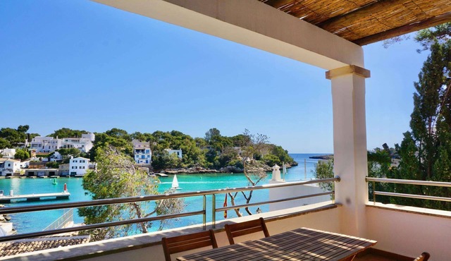 Fully Renovated Waterfront Villa at Cala Llonga, Private Pool - 5mins walk to Beach & Restaurants!