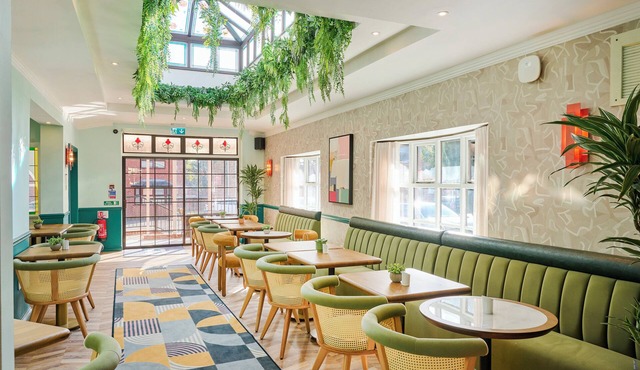 Garner Hotel Birmingham South East by IHG