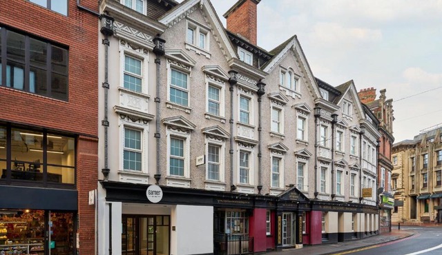 Garner Hotel Reading City Centre by IHG