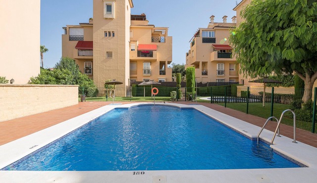 GENOVA - Cosy flat just five minutes from the centre of Jerez de la Frontera with free wif
