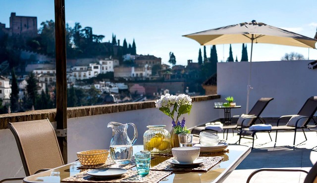 Genteel Home Atico Plaza Nueva