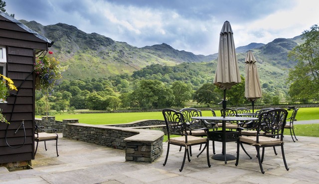 Glaramara Hotel