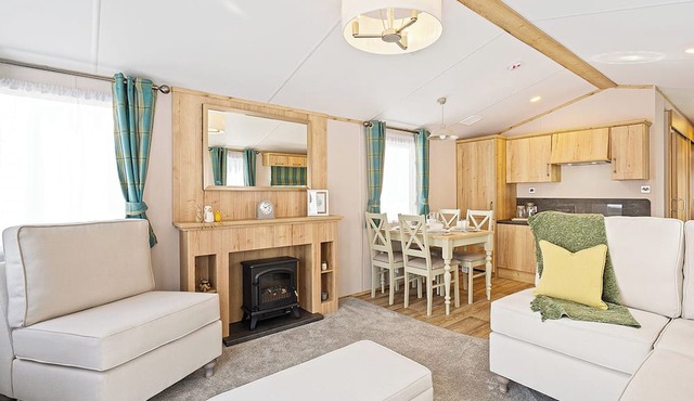 Gold Accessible 2 Bed
