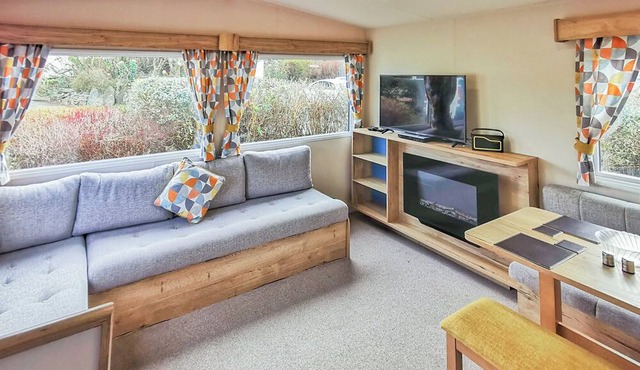 Gold Plus 3 Bed Pets Allowed Sleeps 5