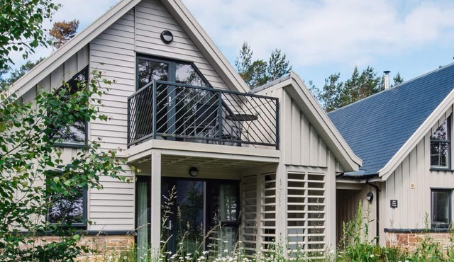 Golden Eagle Lodge, Aviemore