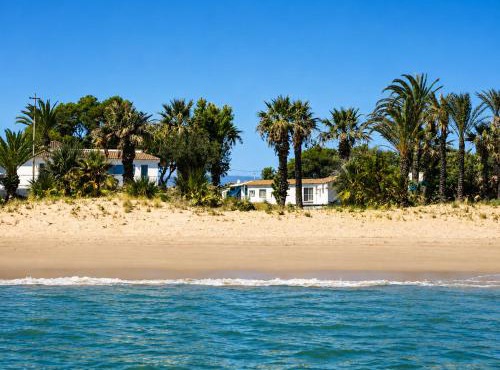 Golf & Playa a 1 min