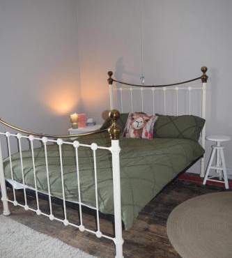 Gorffwysfa Hideaway Double 1st floor