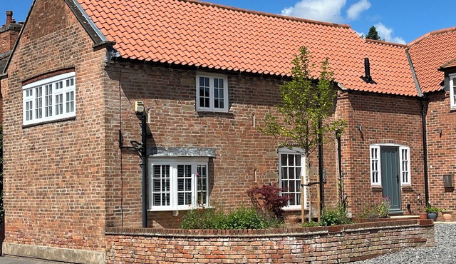 Gorgeous 19th century barn in the charming village of Upton, Nottinghamshire.