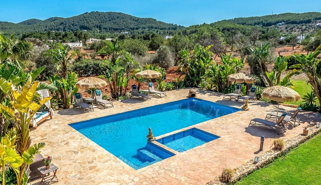 Gorgeous home in San Carlos/Sant Carles