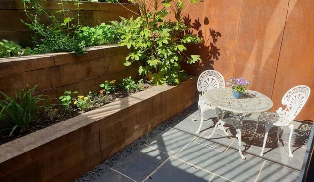 Gorgeous self-contained studio in Hertfordshire