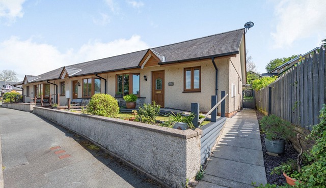 GORWEL, pet friendly, with a garden in Llan Ffestiniog
