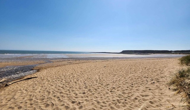 Gower Hideaway - 3 Bed - Ocean Breeze