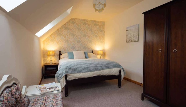 Granary Cottage at Scolton Cottages - Indoor pool